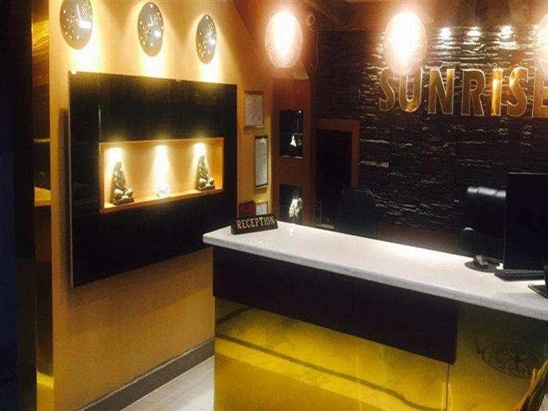 Hotel Sunrise 심라 외부 사진