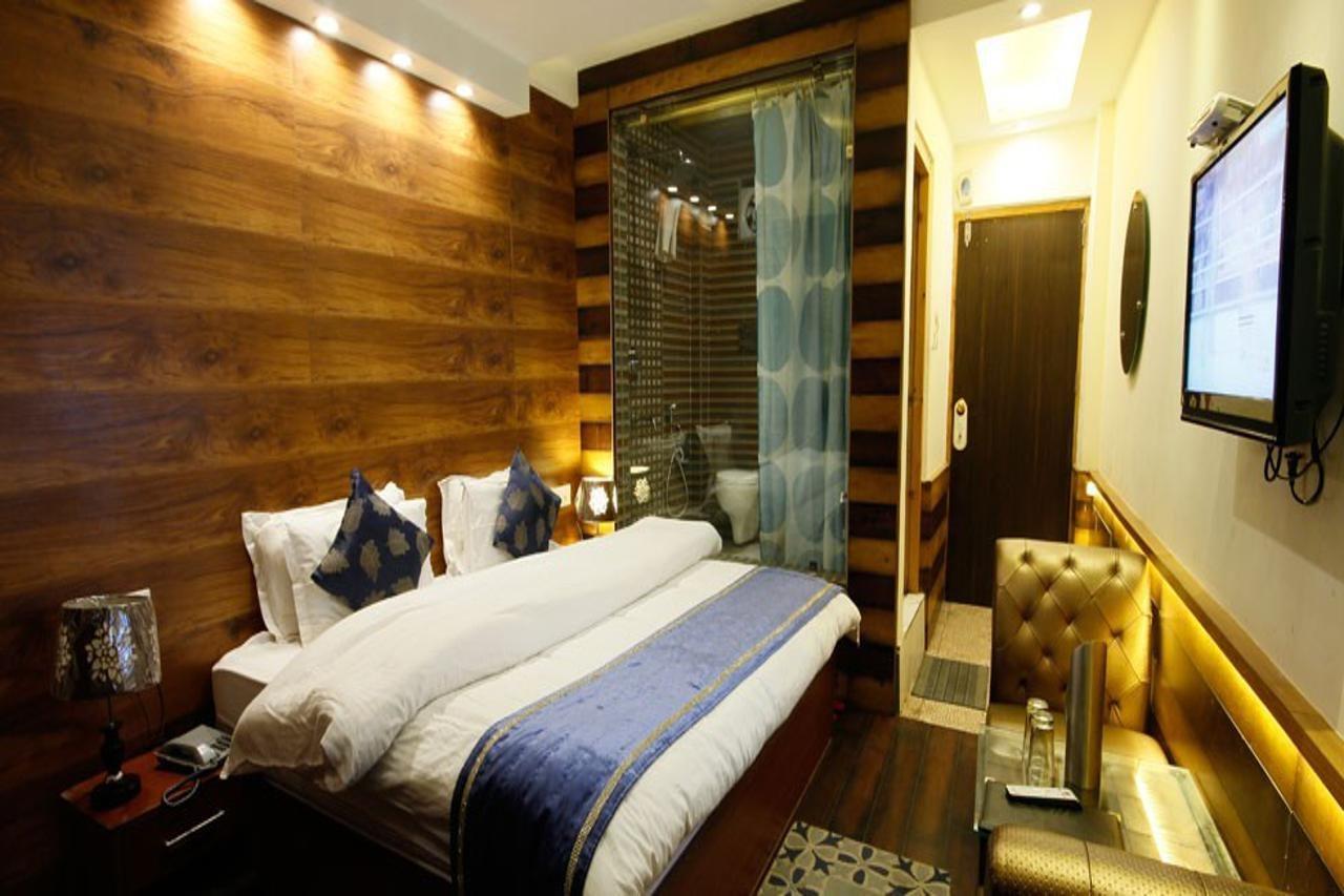 Hotel Sunrise 심라 외부 사진