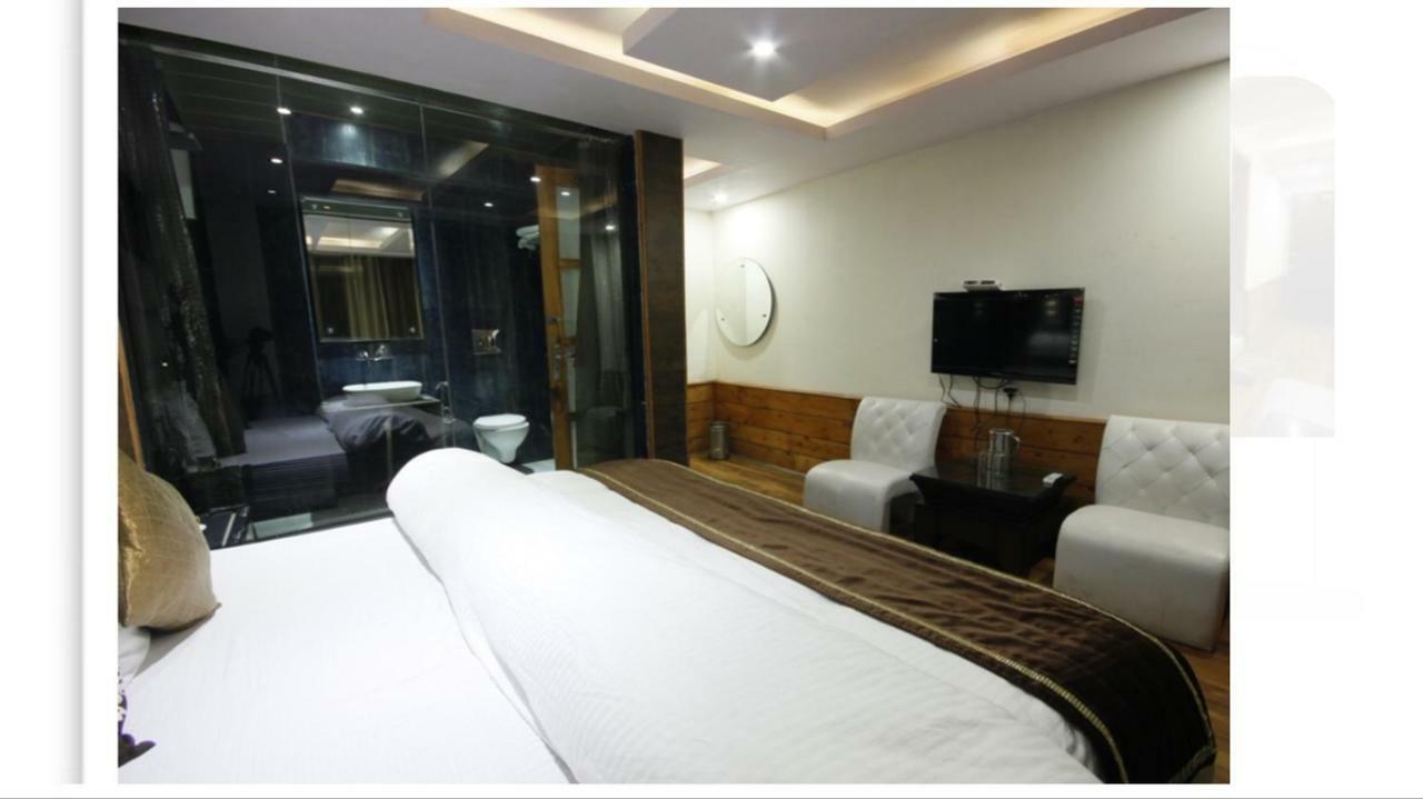 Hotel Sunrise 심라 외부 사진