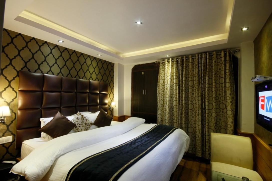 Hotel Sunrise 심라 외부 사진